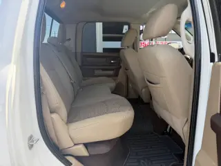 RAM 1500 2012