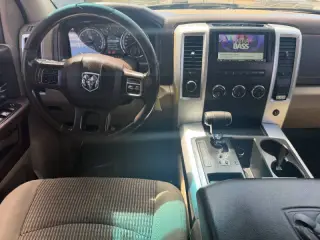 RAM 1500 2012