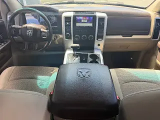 RAM 1500 2012