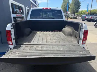 RAM 1500 2012