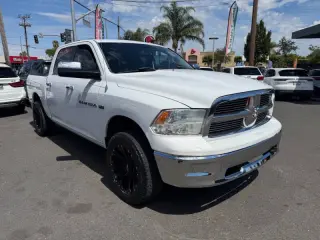 RAM 1500 2012