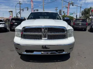 RAM 1500 2012
