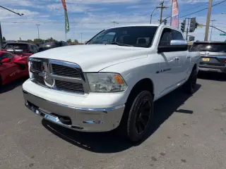 RAM 1500 2012