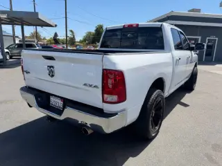 RAM 1500 2012