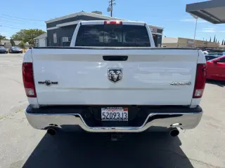 RAM 1500 2012