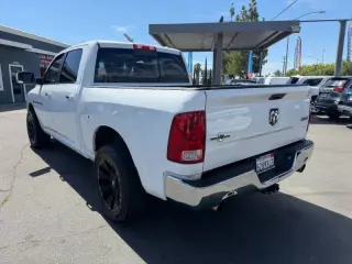 RAM 1500 2012