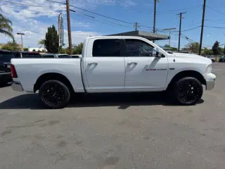 RAM 1500 2012