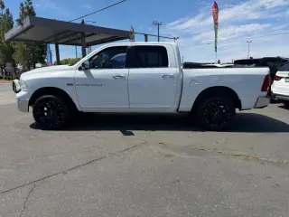 RAM 1500 2012