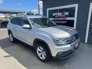 Volkswagen Atlas 2018