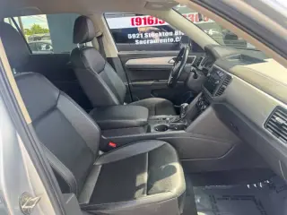 Volkswagen Atlas 2018