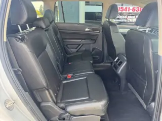 Volkswagen Atlas 2018