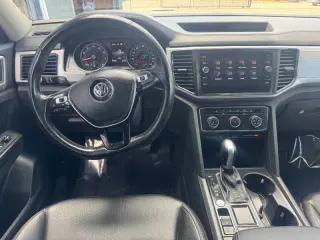 Volkswagen Atlas 2018
