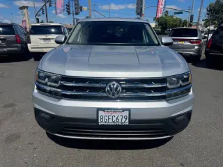 Volkswagen Atlas 2018