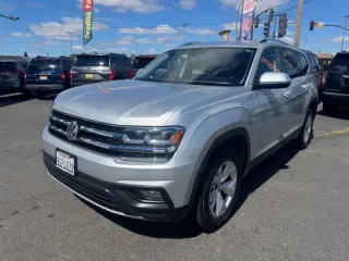 Volkswagen Atlas 2018