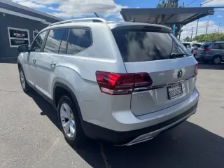 Volkswagen Atlas 2018