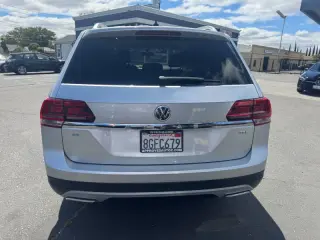 Volkswagen Atlas 2018