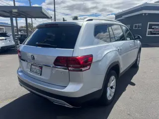 Volkswagen Atlas 2018