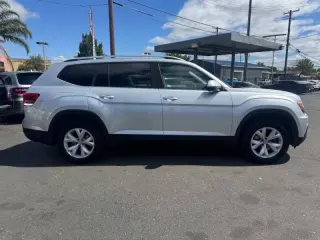 Volkswagen Atlas 2018