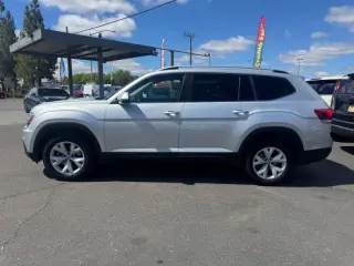 Volkswagen Atlas 2018