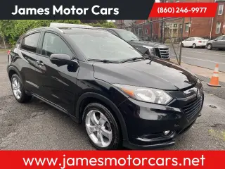 Honda HR-V 2016