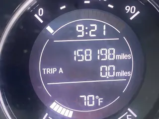 Honda HR-V 2016