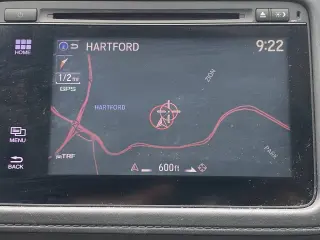 Honda HR-V 2016
