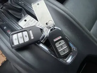 Honda HR-V 2016