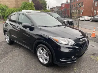 Honda HR-V 2016