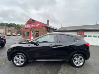 Honda HR-V 2016