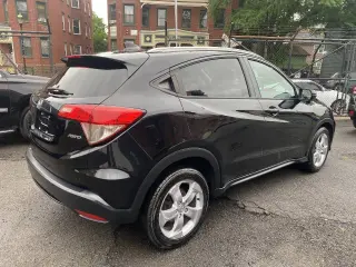 Honda HR-V 2016