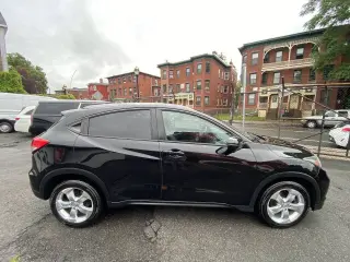 Honda HR-V 2016