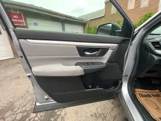 Honda CR-V 2017