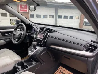 Honda CR-V 2017