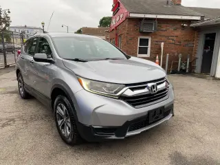 Honda CR-V 2017