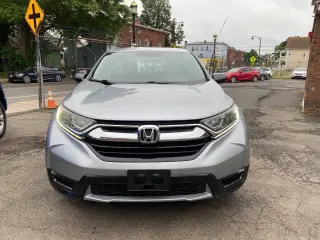 Honda CR-V 2017