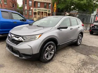 Honda CR-V 2017