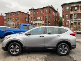 Honda CR-V 2017