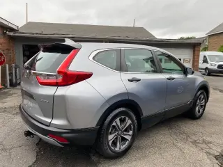 Honda CR-V 2017