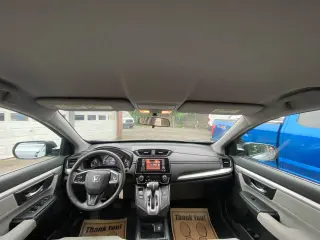 Honda CR-V 2017