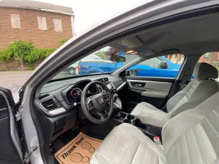 Honda CR-V 2017