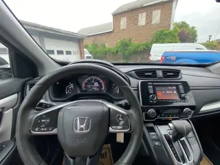 Honda CR-V 2017