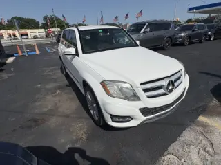 Mercedes-Benz GLK 2013