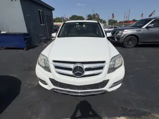 Mercedes-Benz GLK 2013