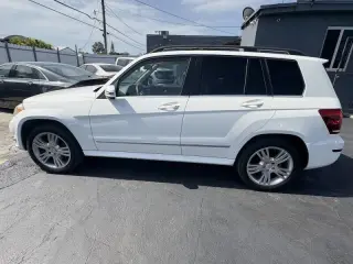 Mercedes-Benz GLK 2013