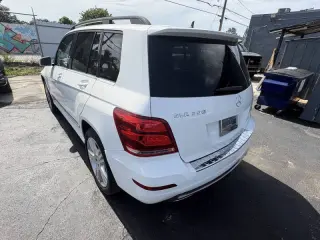 Mercedes-Benz GLK 2013