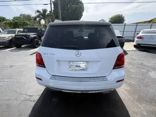Mercedes-Benz GLK 2013