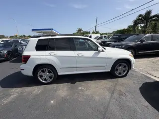 Mercedes-Benz GLK 2013