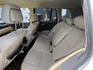 Mercedes-Benz GLK 2013