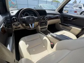 Mercedes-Benz GLK 2013