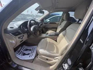 Mercedes-Benz Clase M 2012
